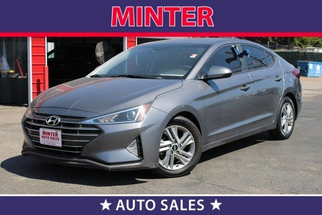 Used 2020 Hyundai Elantra