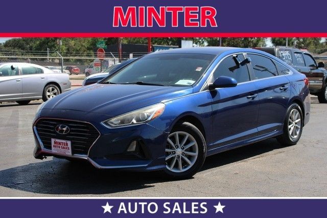 Used 2018 Hyundai Sonata