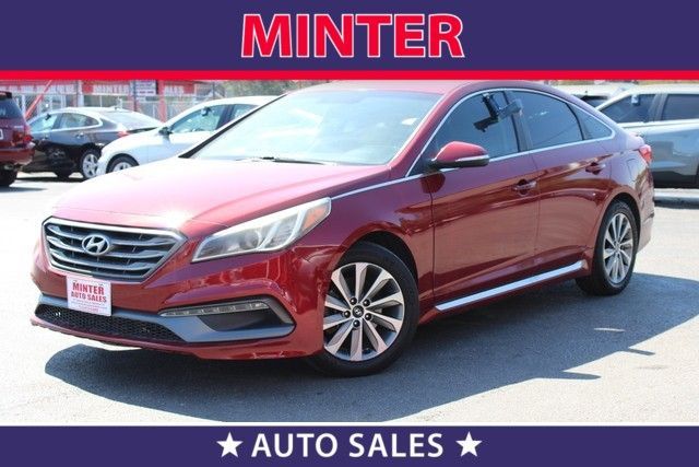 Used 2015 Hyundai Sonata