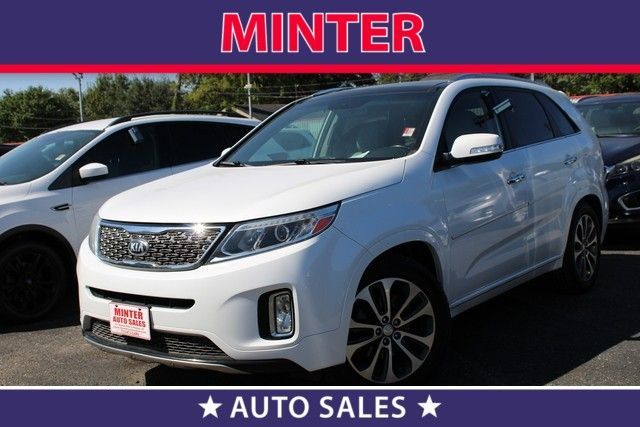 Used 2014 Kia Sorento