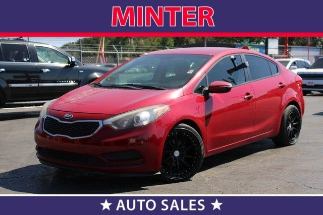 Used 2016 Kia Forte