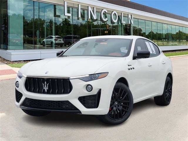 Used 2022 Maserati Levante