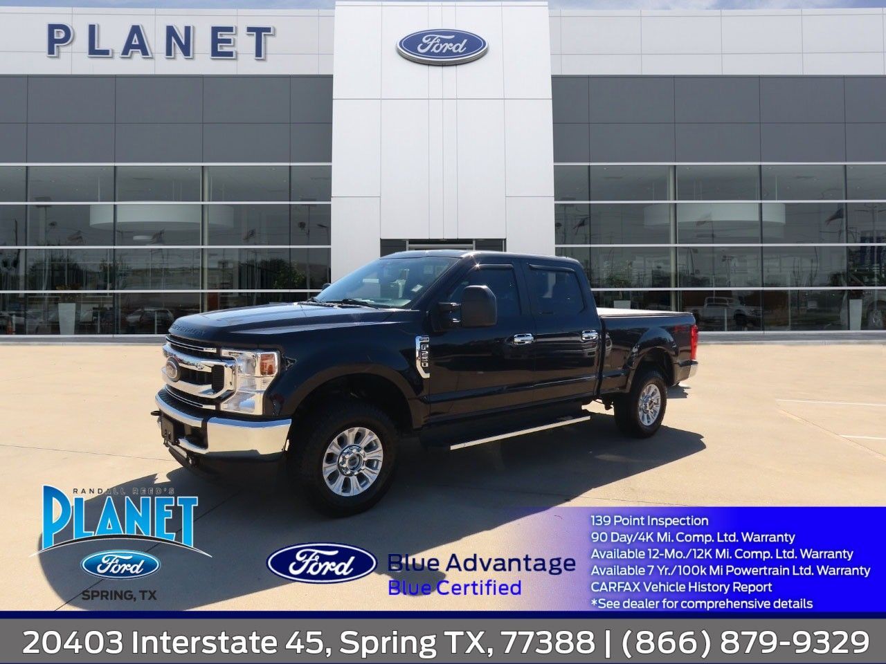 Used 2021 Ford Super Duty F-250