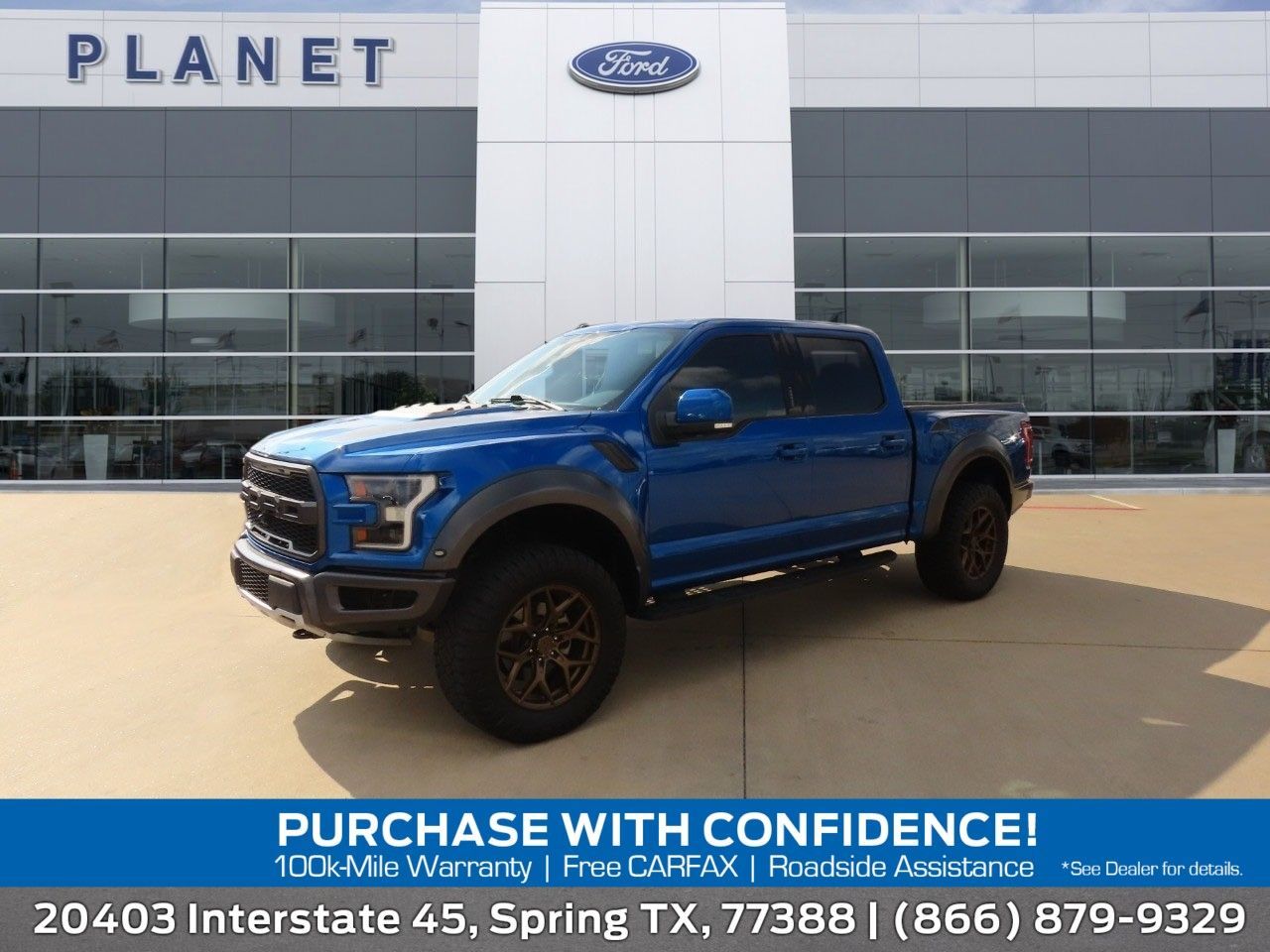 Used 2018 F-150