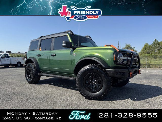 Used 2023 Ford Bronco