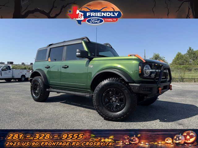 Used 2023 Ford Bronco