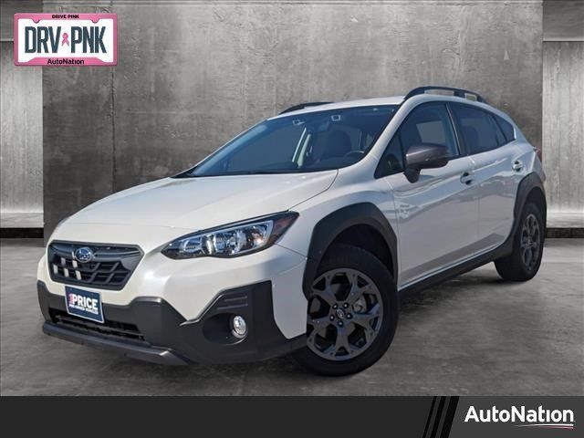 Used 2021 Subaru Crosstrek