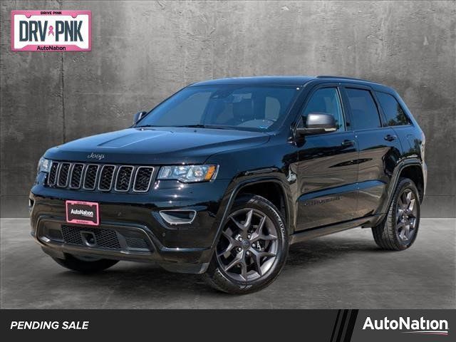 Used 2021 Jeep Grand Cherokee