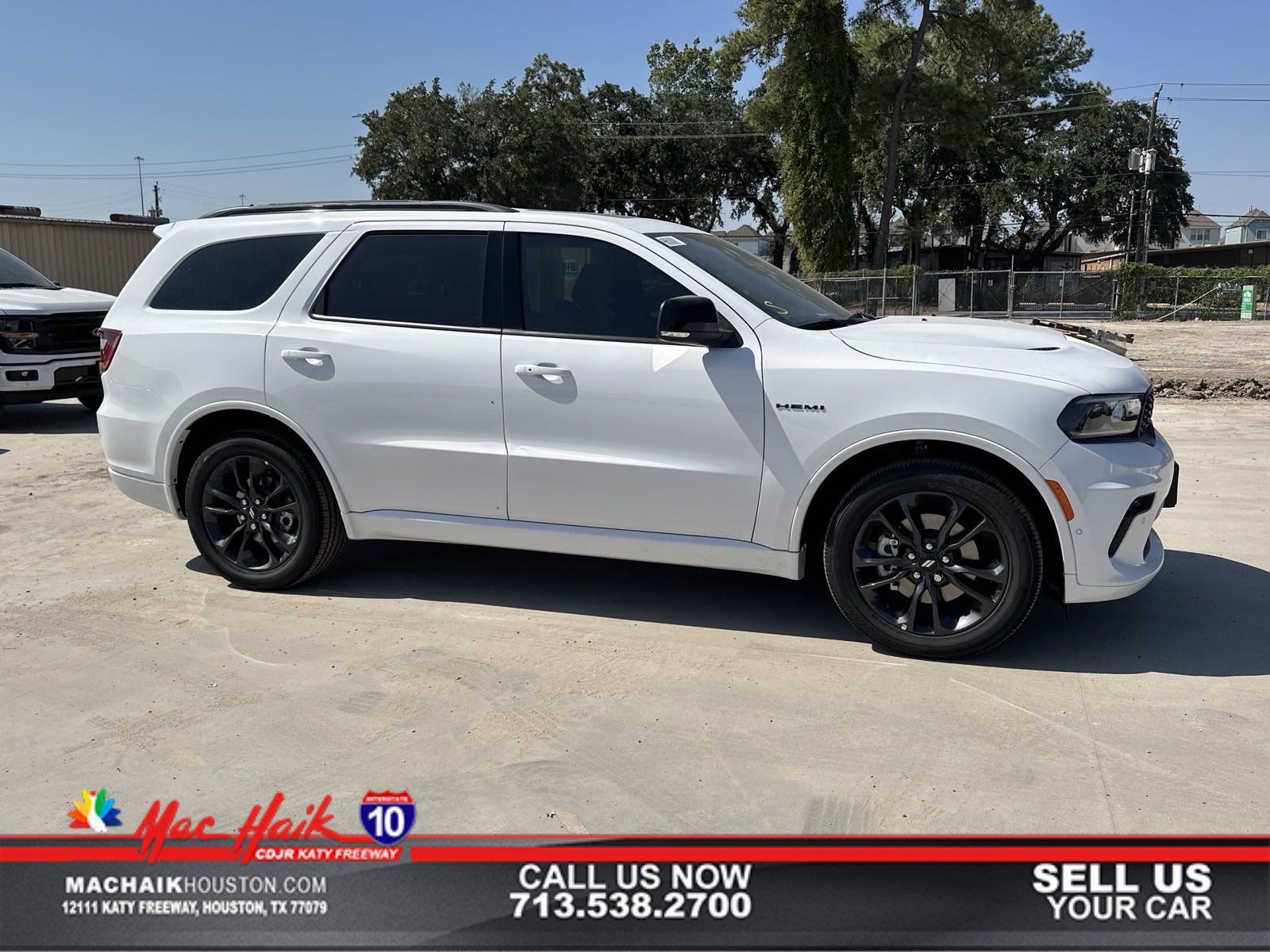 New 2025 Dodge Durango