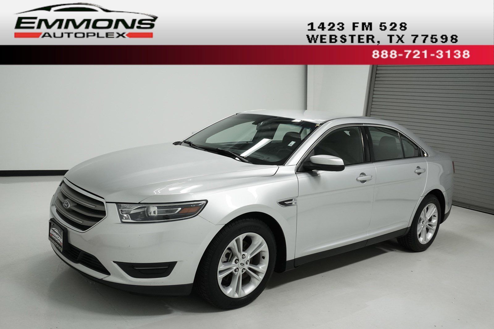 Used 2018 Ford Taurus