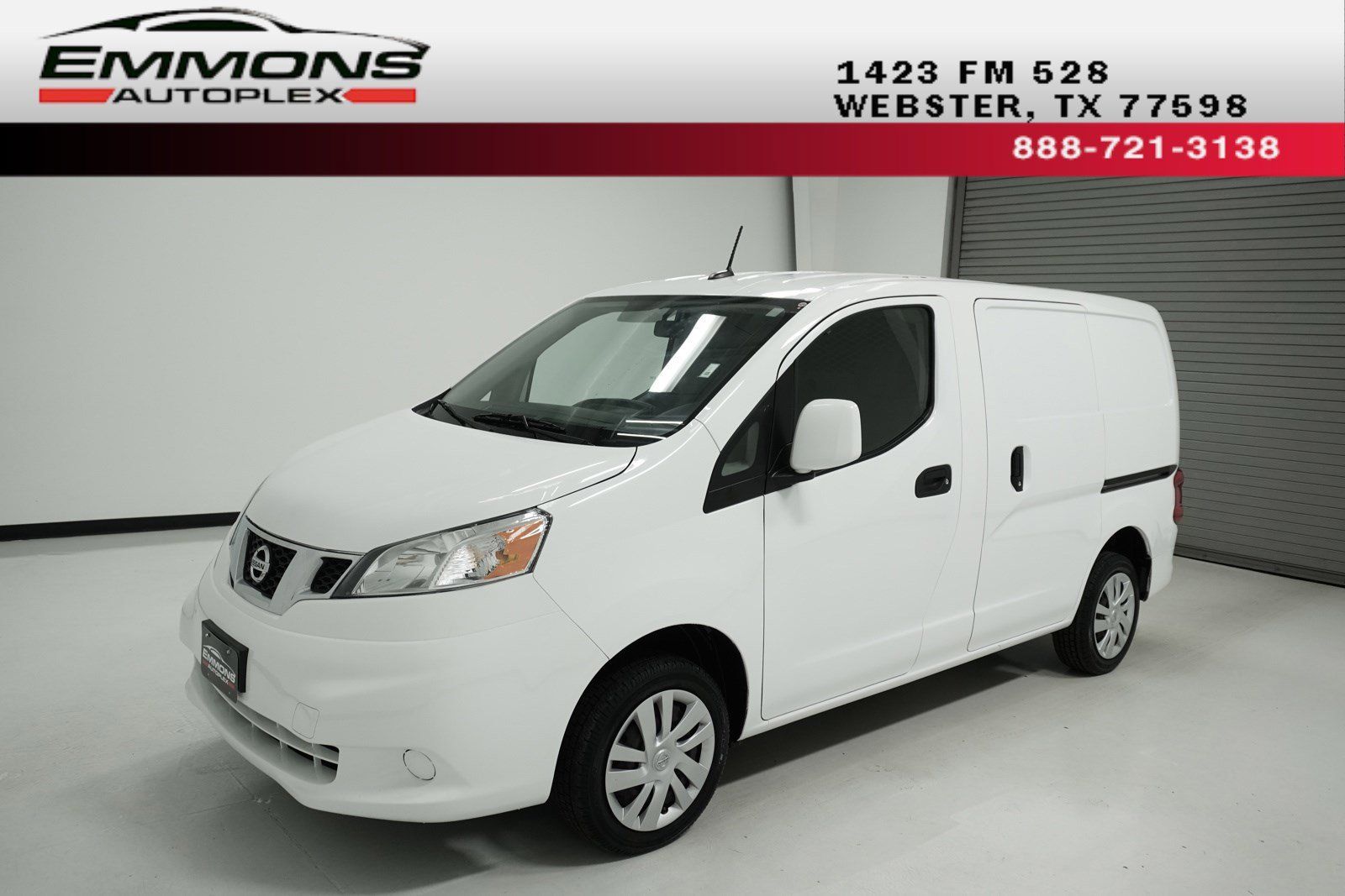 Used 2020 Nissan NV200 Compact Cargo