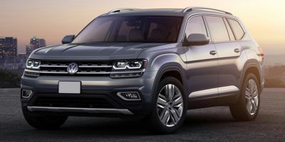 Used 2018 Volkswagen Atlas