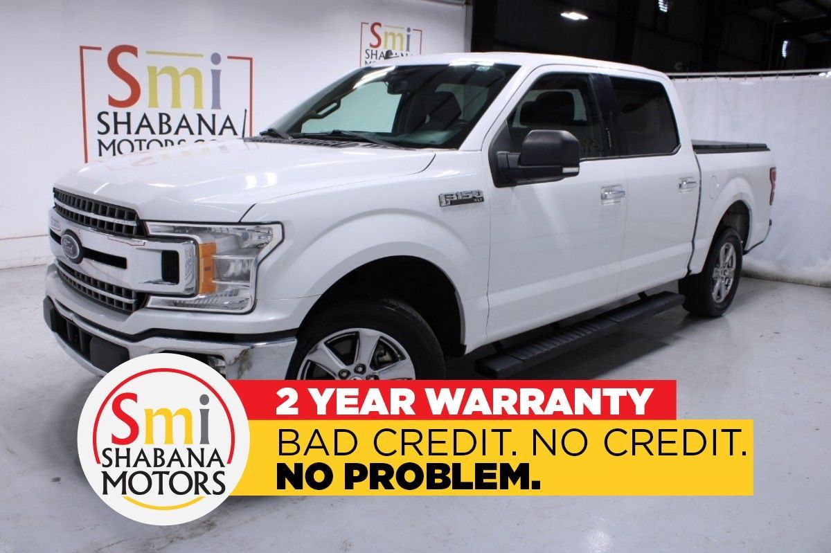 Used 2020 Ford F-150