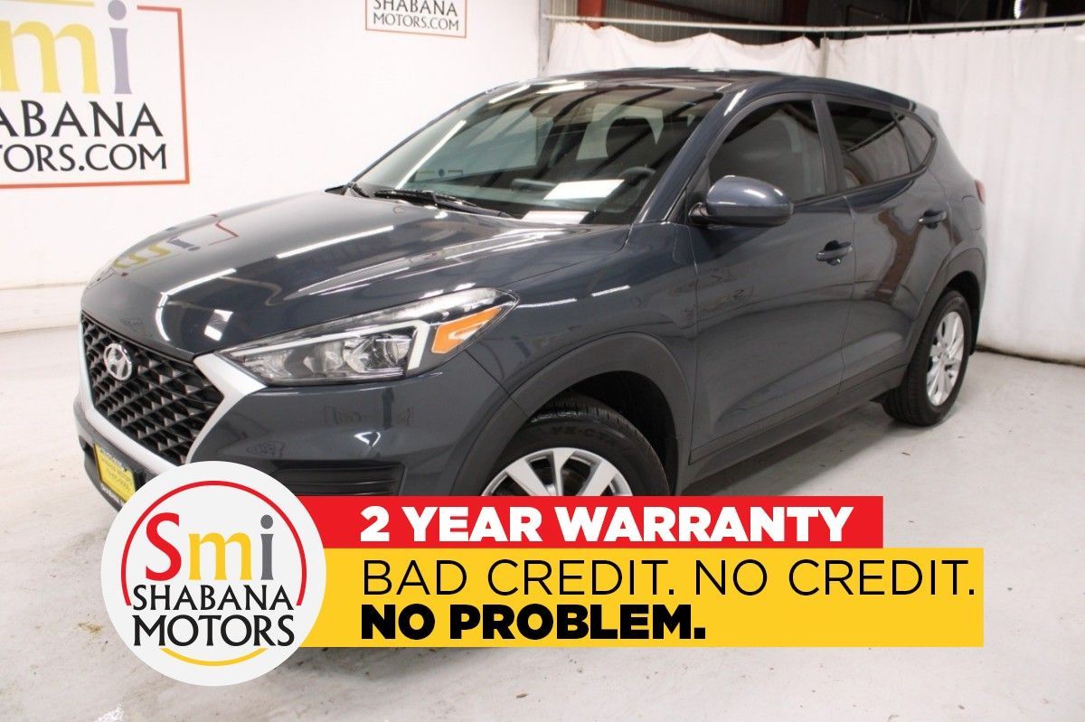 Used 2020 Hyundai Tucson