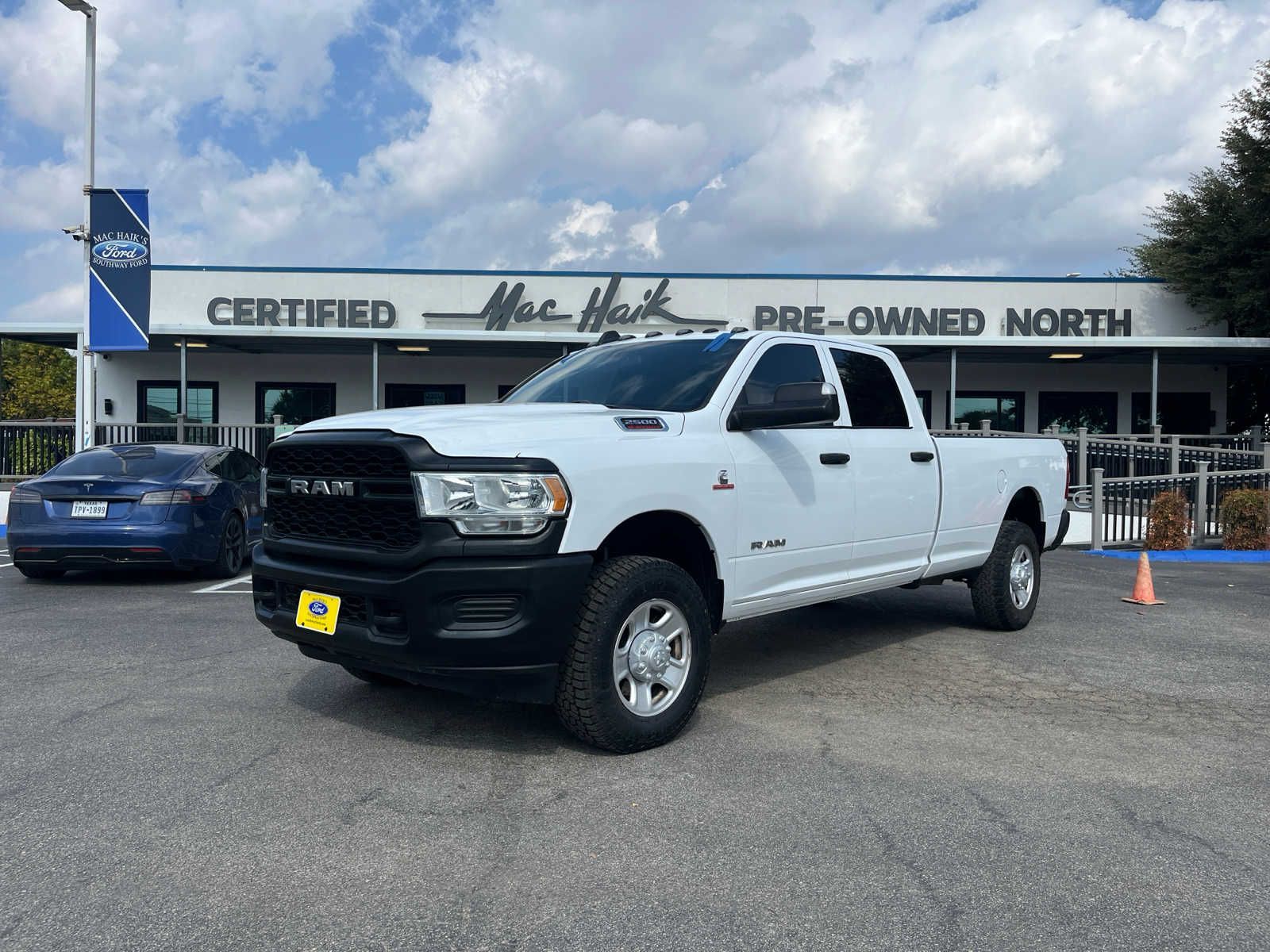 Used 2021 Ram 2500