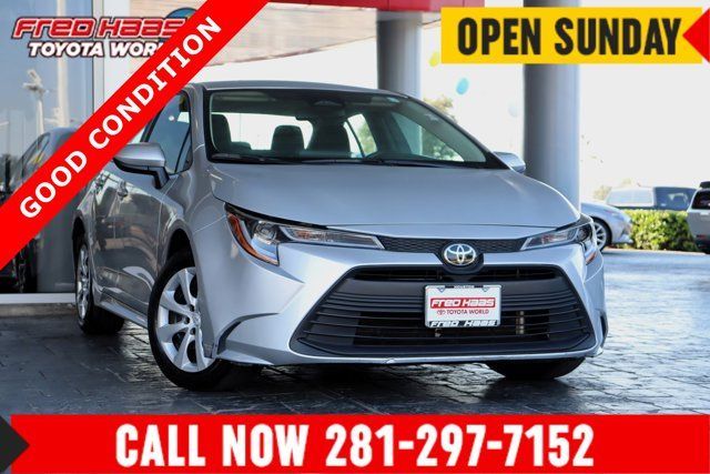 Used 2023 Toyota Corolla