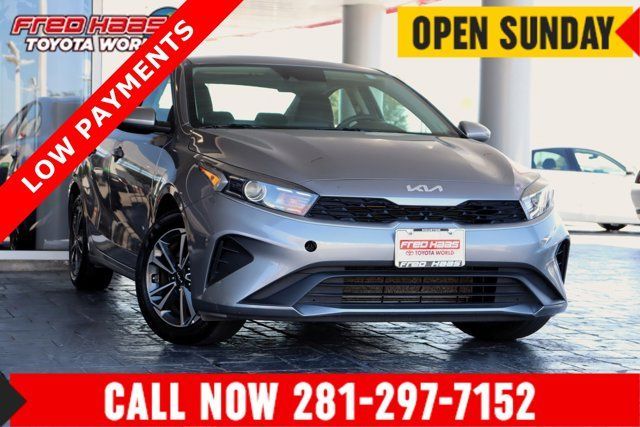 Used 2023 Kia Forte