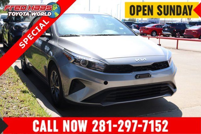 Used 2023 Kia Forte