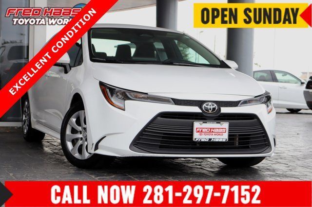 Used 2023 Toyota Corolla