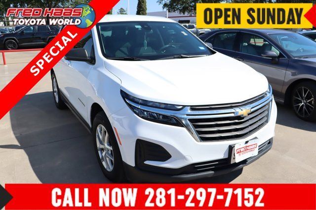 Used 2022 Chevrolet Equinox