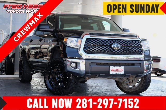 Used 2021 Toyota Tundra 2WD