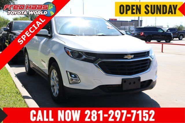 Used 2021 Chevrolet Equinox