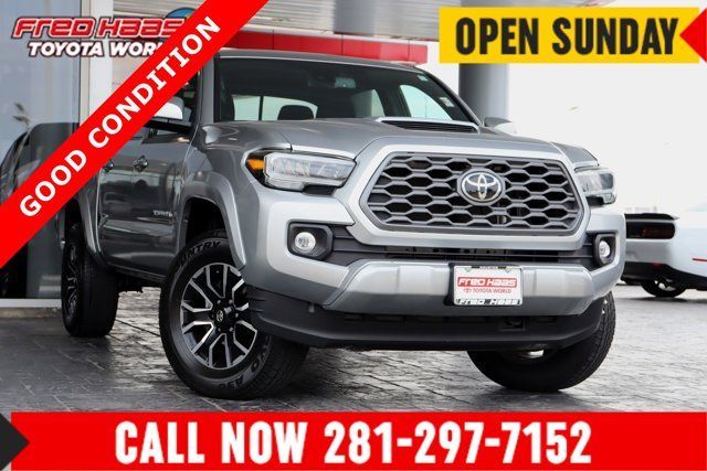 Used 2023 Toyota Tacoma