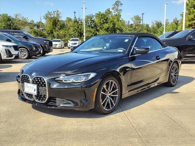 Used 2023 BMW 4 Series