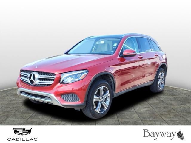 Used 2018 Mercedes-Benz GLC