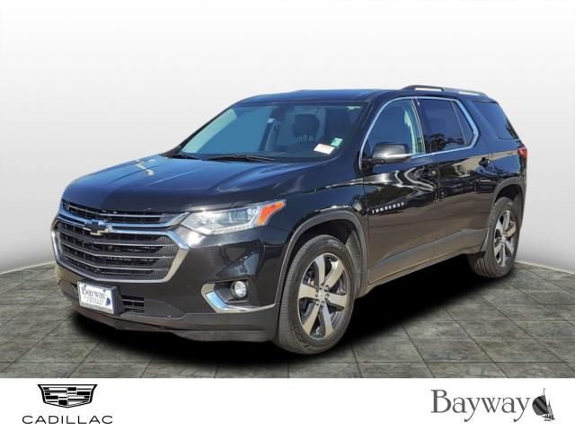 Used 2018 Chevrolet Traverse