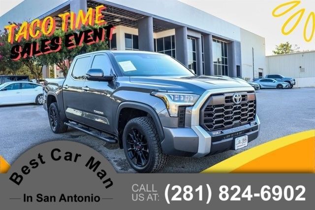 Used 2023 Toyota Tundra 4WD