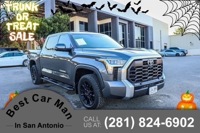 Used 2023 Toyota Tundra 4WD