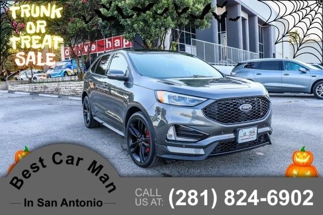 Used 2019 Ford Edge