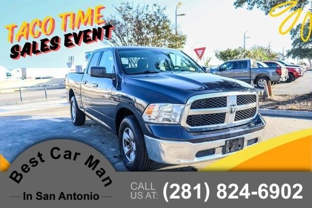 Used 2018 Ram 1500