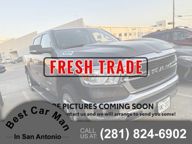 Used 2020 Ram 1500