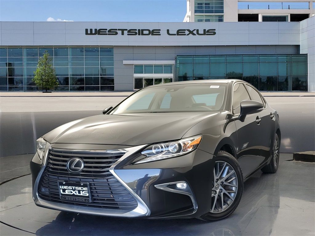 Used 2016 Lexus ES