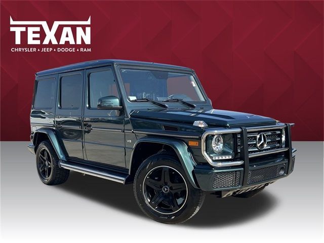 Used 2016 Mercedes-Benz G-Class