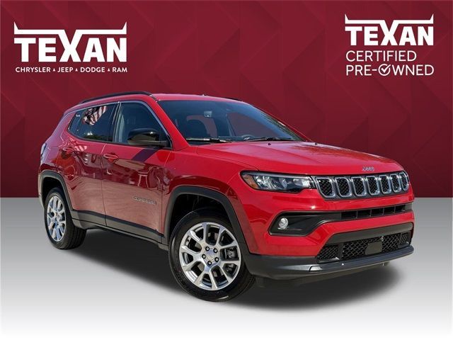 Used 2023 Jeep Compass