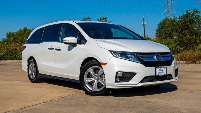 Used 2020 Honda Odyssey