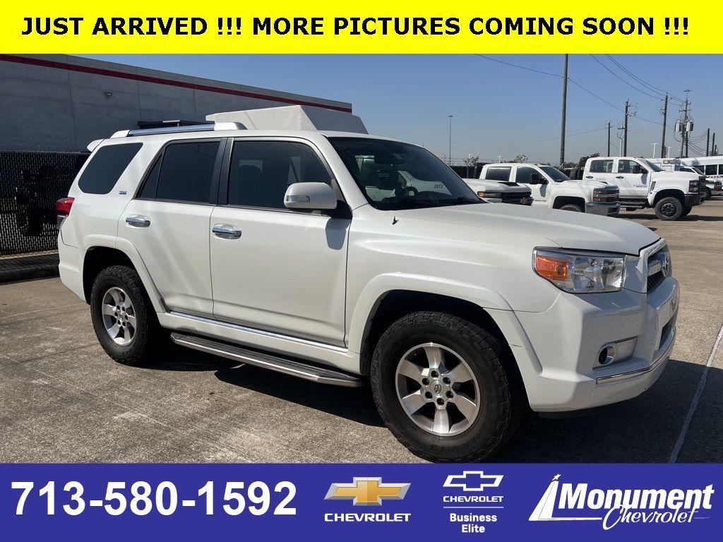 Used 2011 Toyota 4Runner