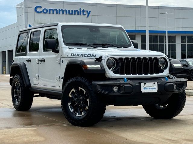 Used 2024 Jeep Wrangler