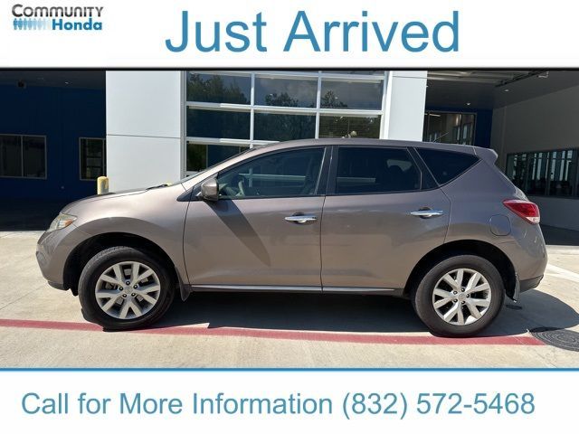 Used 2014 Nissan Murano