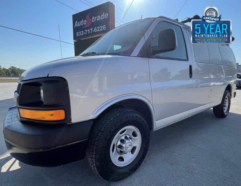 Used 2015 Chevrolet Express 2500