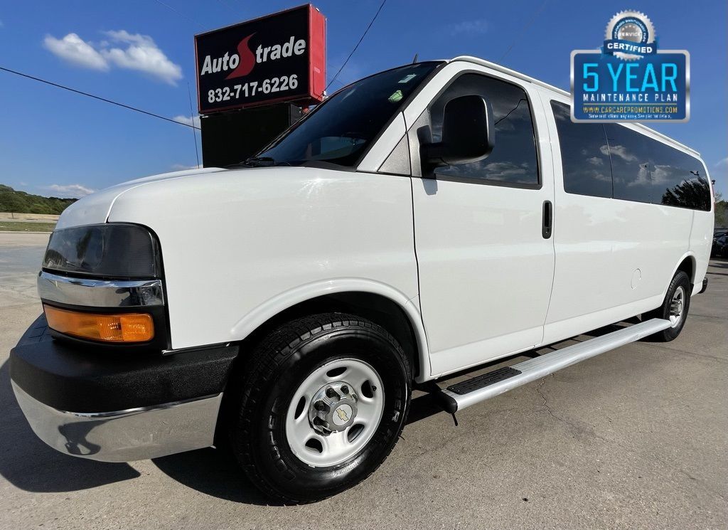 Used 2013 Chevrolet Express 3500