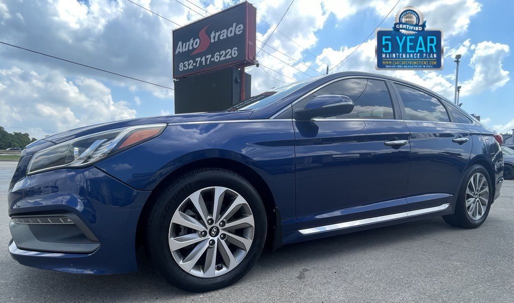 Used 2015 Hyundai Sonata