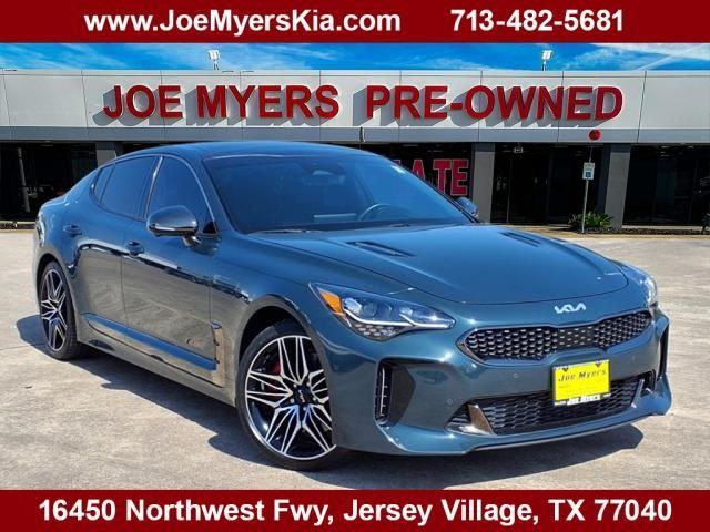 Used 2023 Kia Stinger