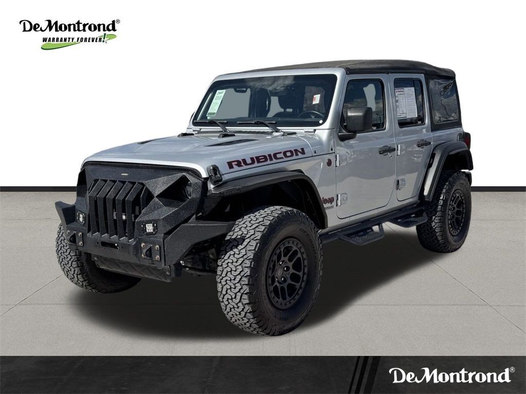 Used 2022 Jeep Wrangler