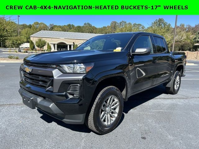 Used 2023 Chevrolet Colorado