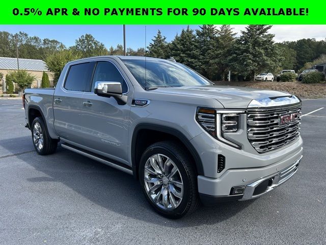 New 2025 GMC Sierra 1500