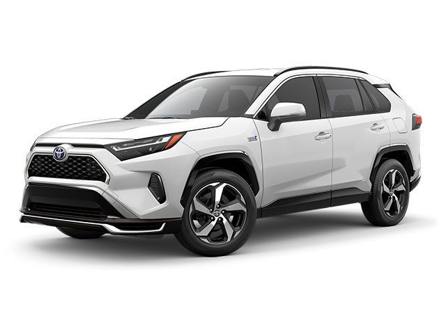 New 2024 Toyota RAV4